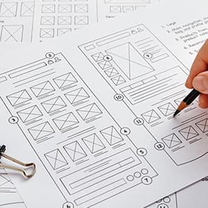 UX/UI Design