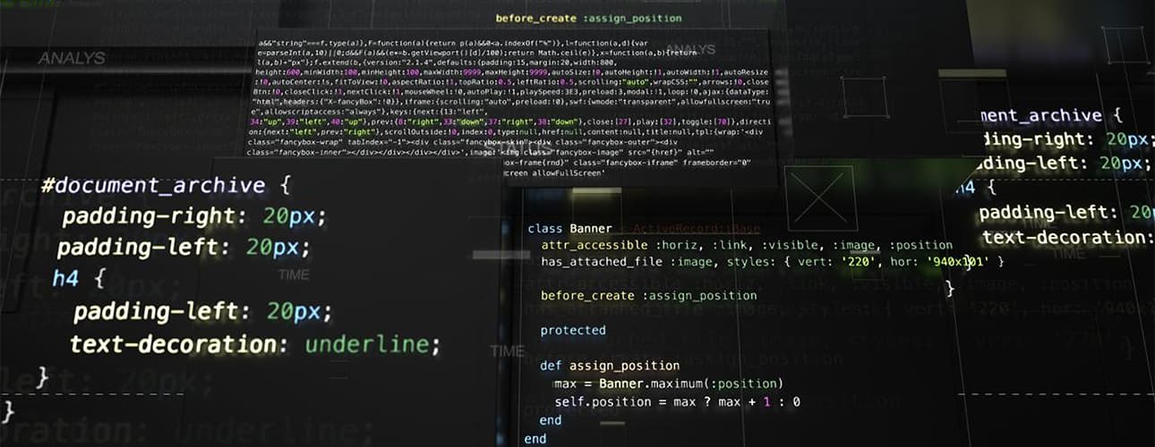 Web Development & UX